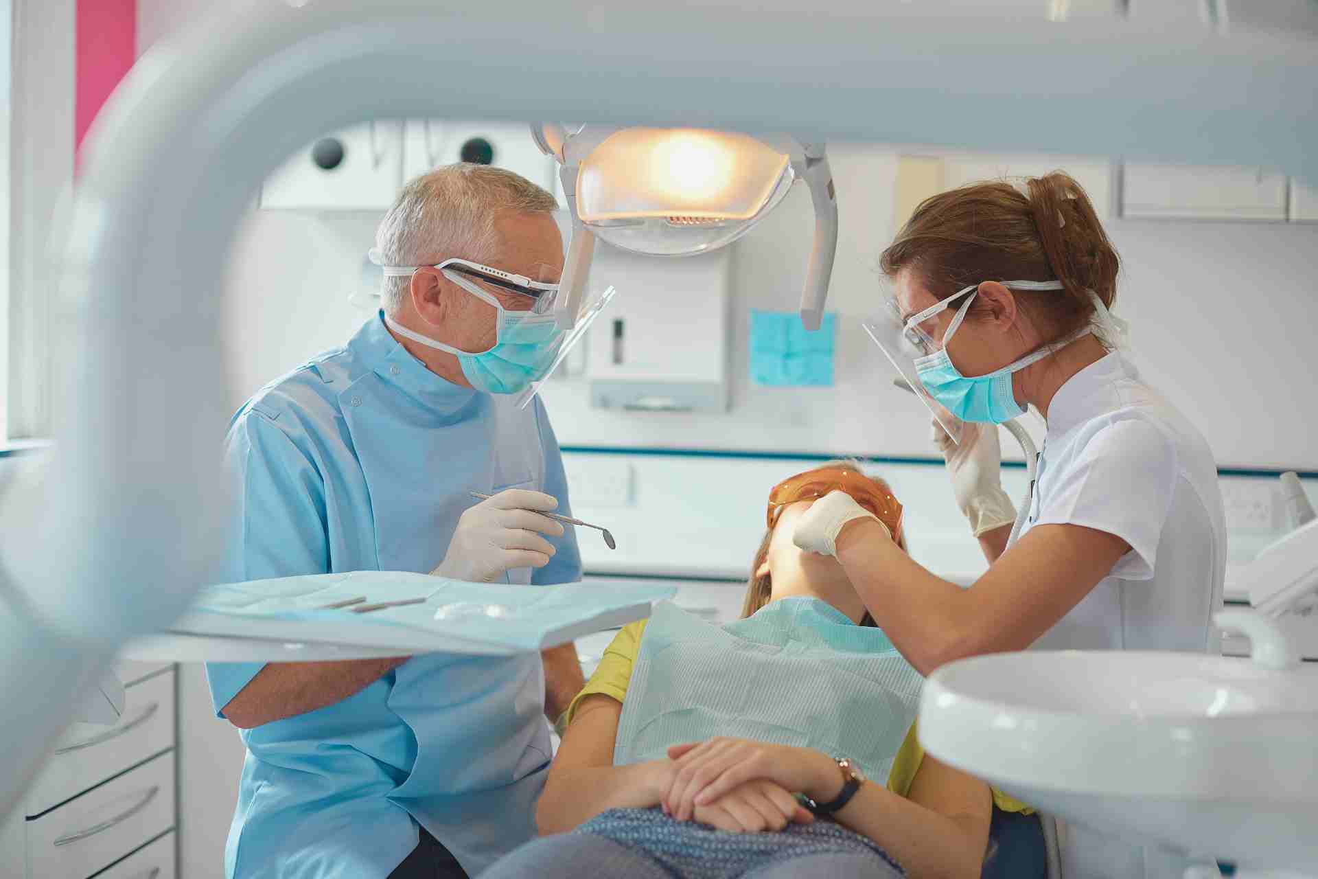 Dentist Services in USA